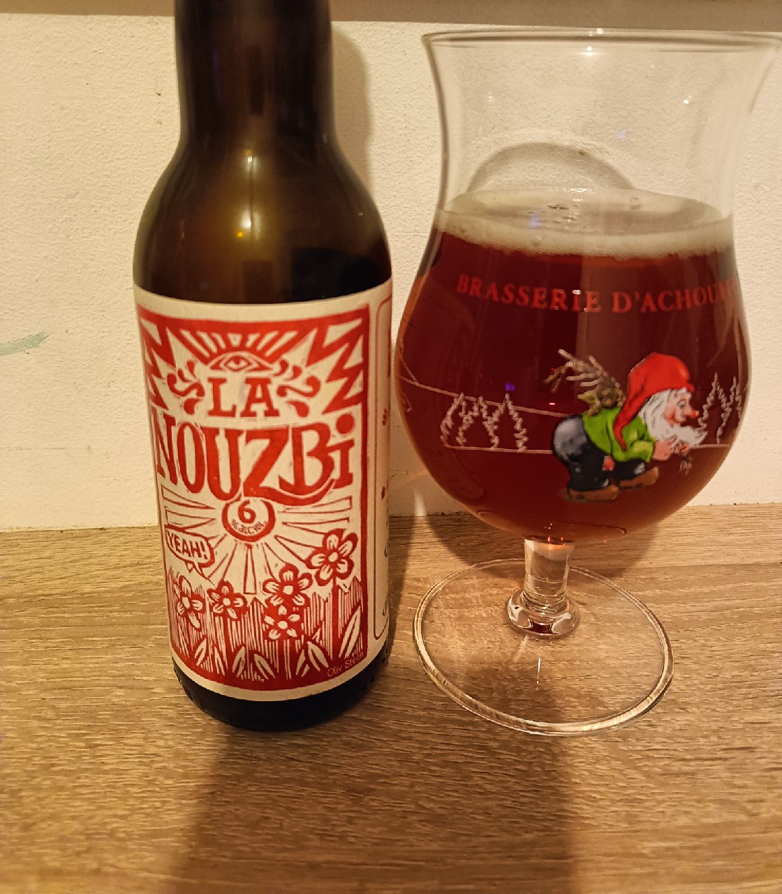 La Nouzbi, Da Bep Lec'h - Toutes Directions