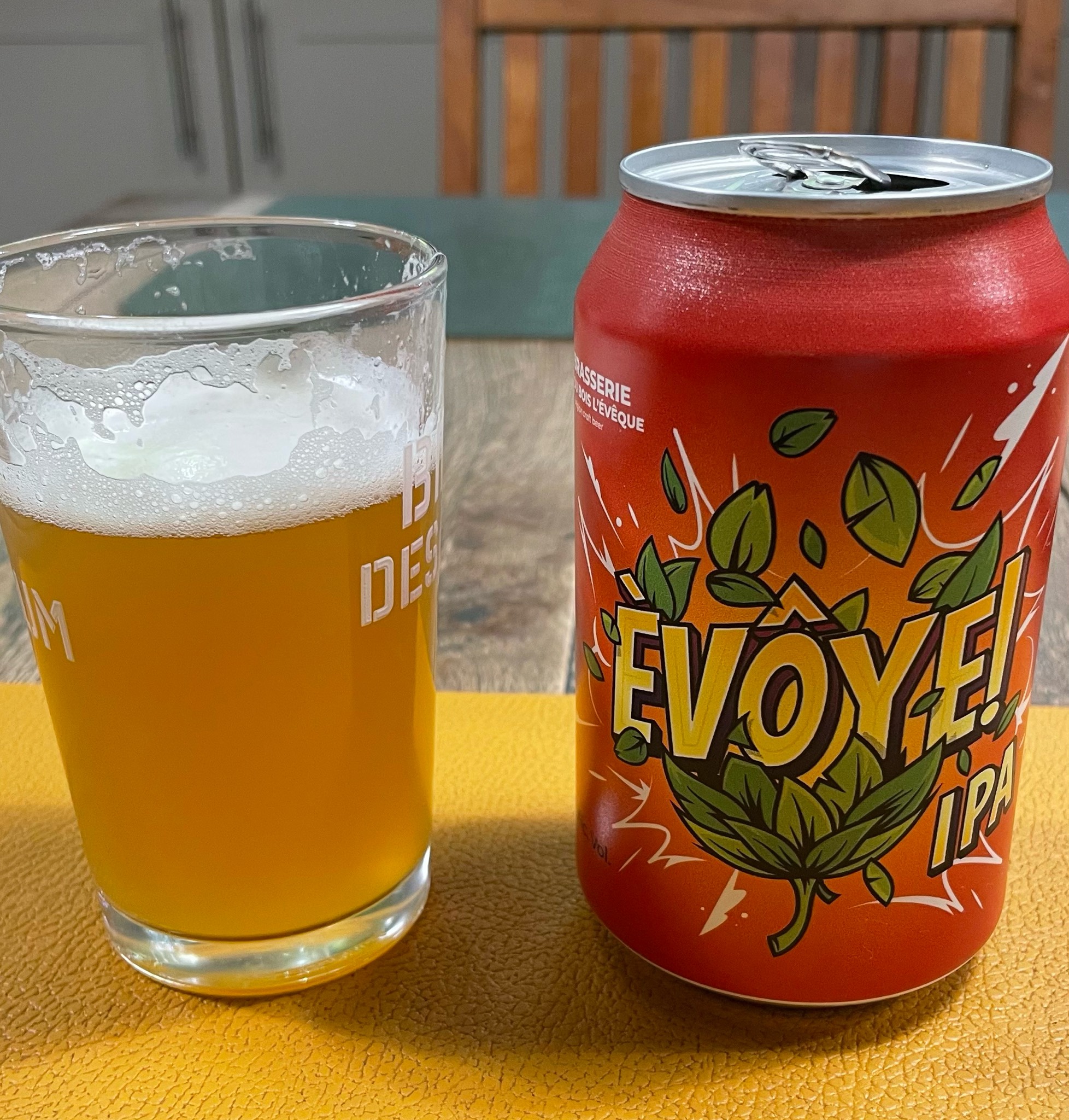 Èvôye! IPA, Belgium