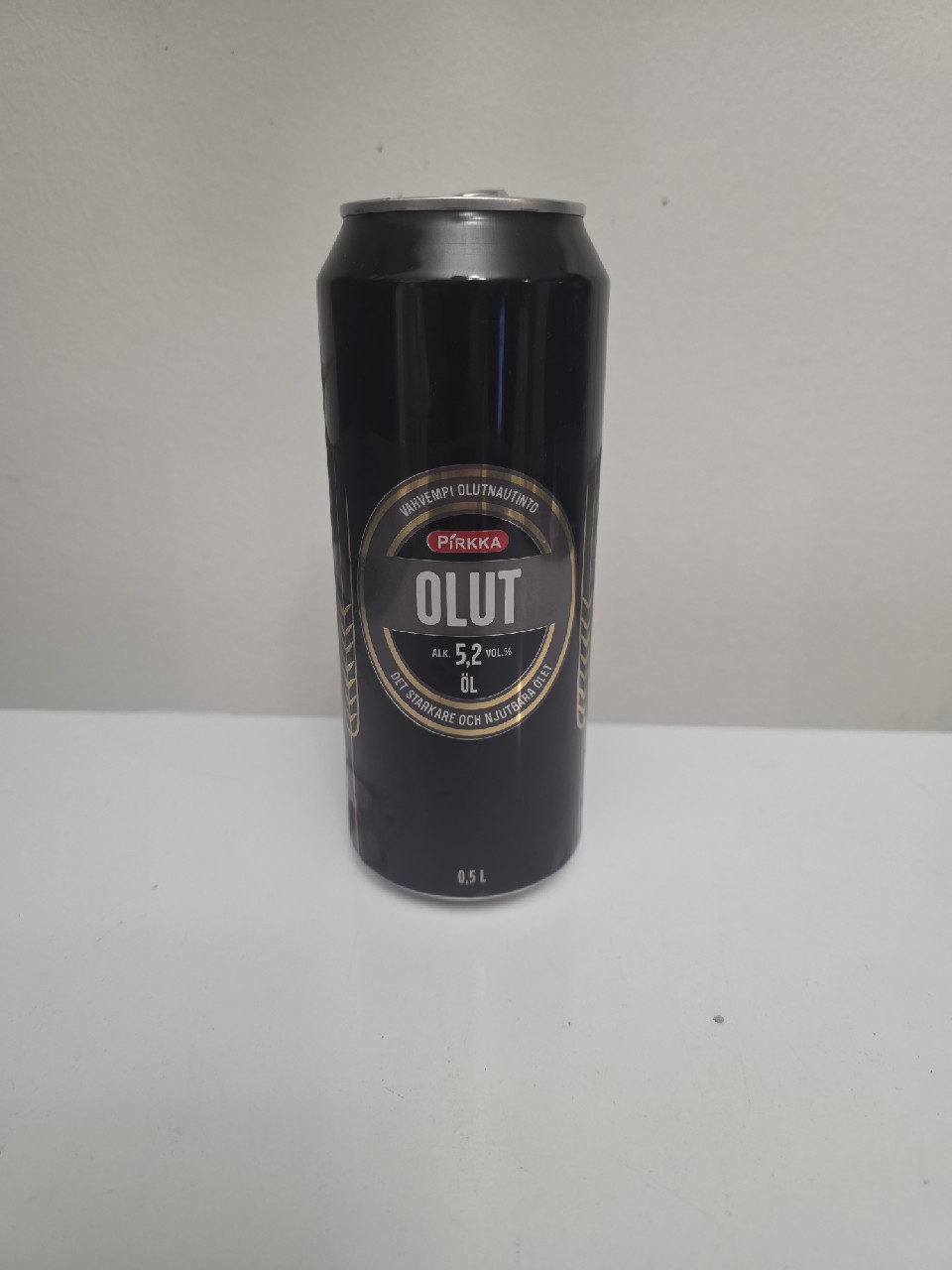 Pirkka Olut / Pirkka Lagerolut 5.2%, Finland