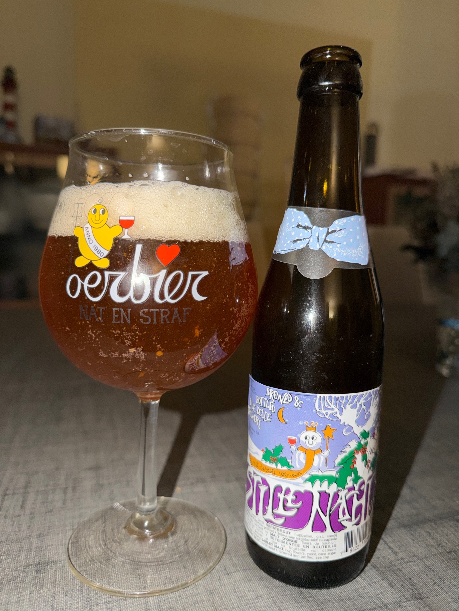 Stille Nacht, Brouwerij De Dolle Brouwers