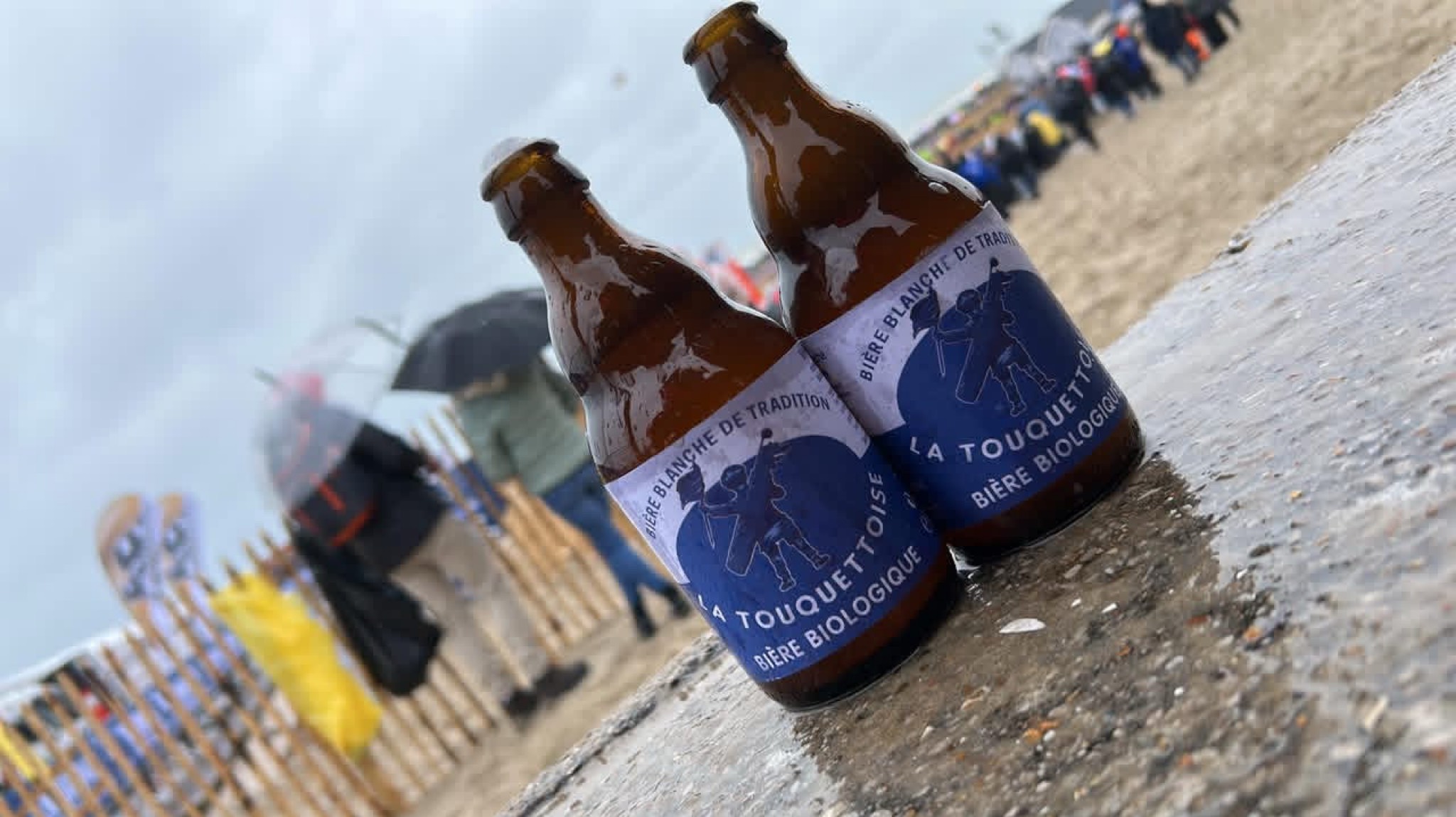 La Touquettoise Blanche, La Touquettoise