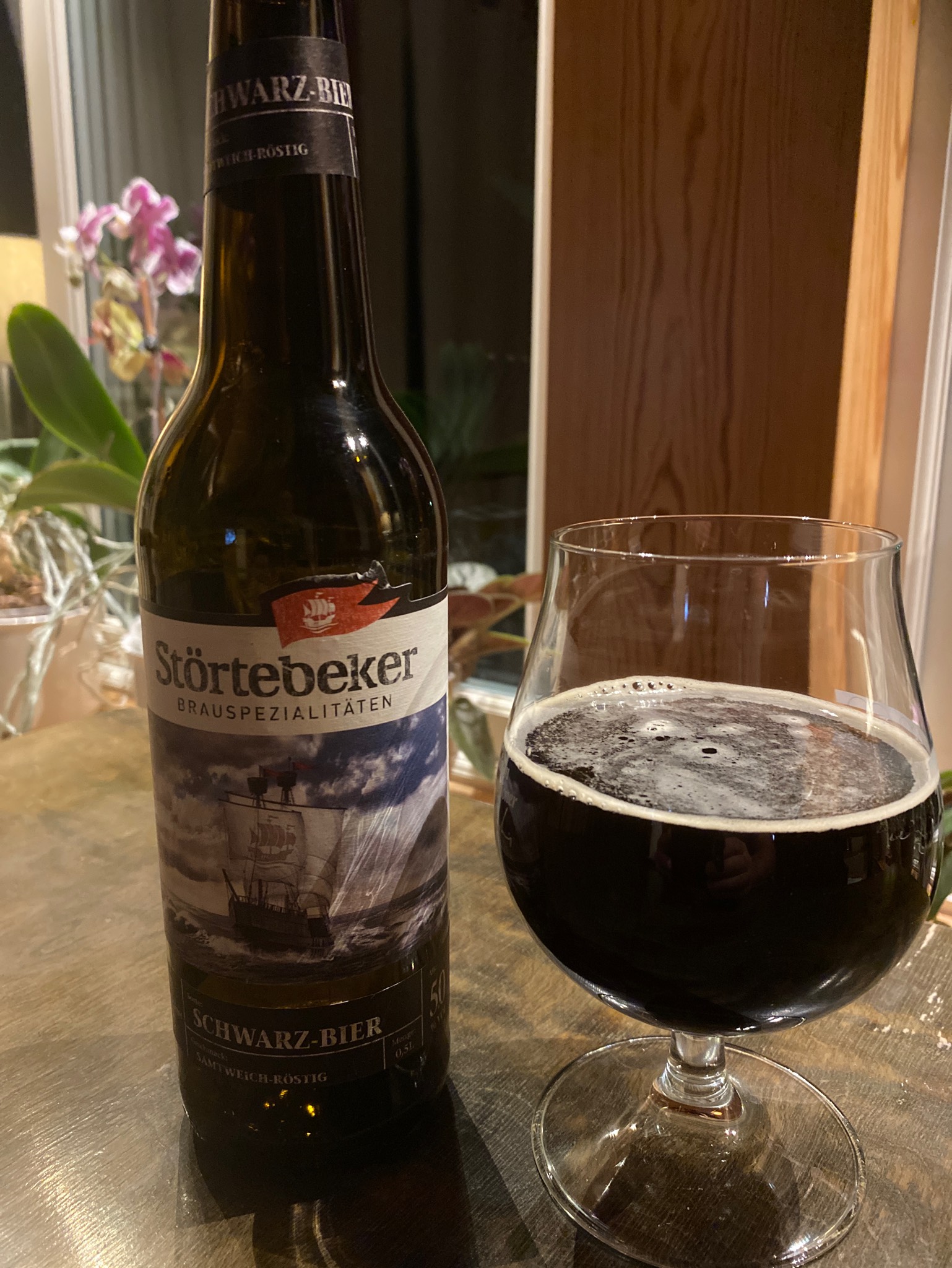 Schwarz-Bier, Störtebeker Braumanufaktur