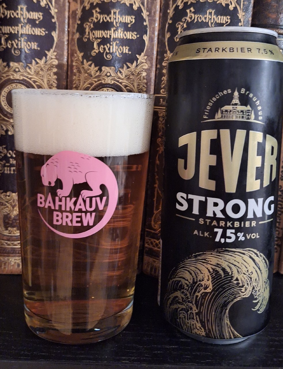 Jever Strong, Germany