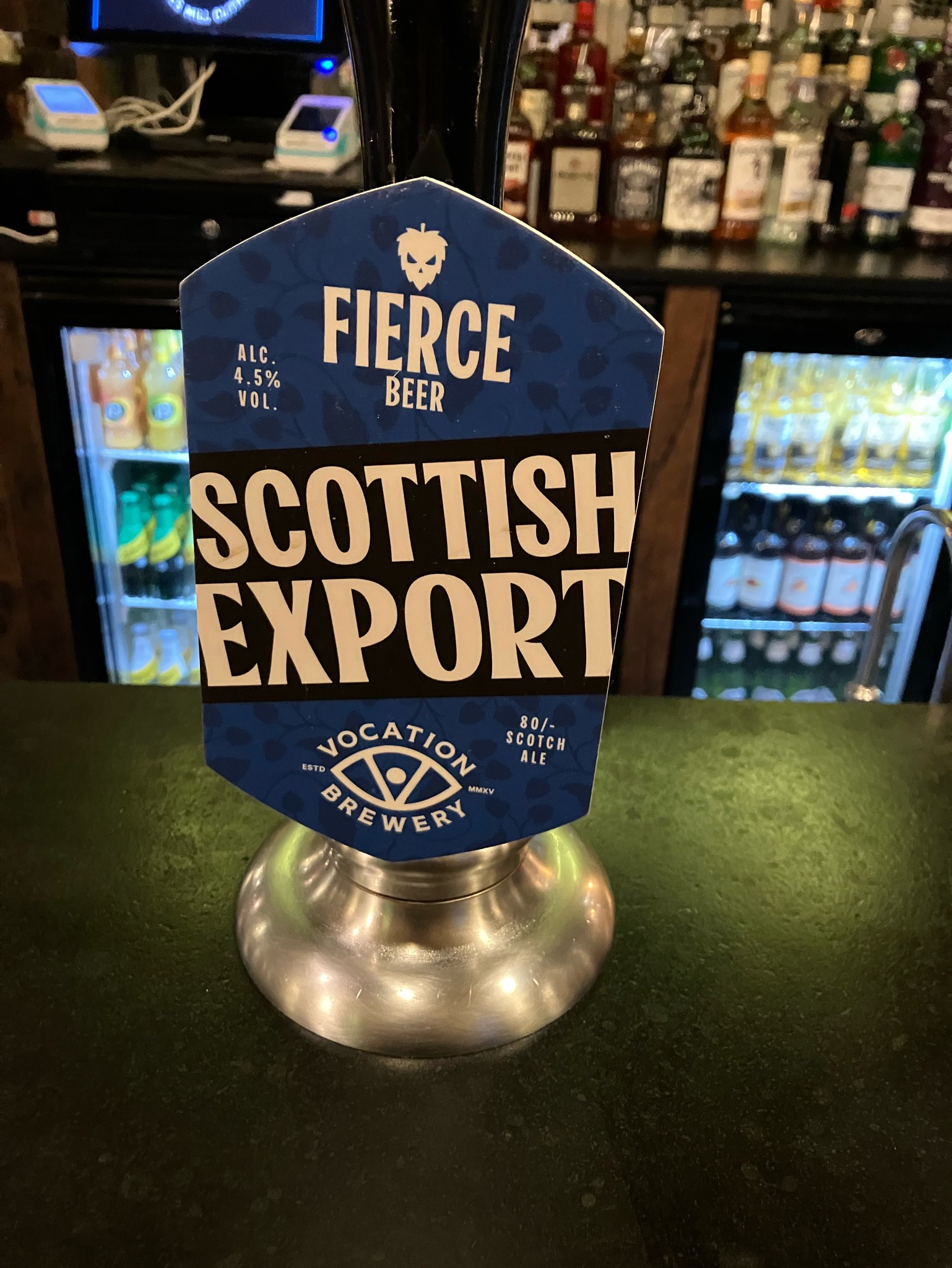 Scottish Export, Scotland