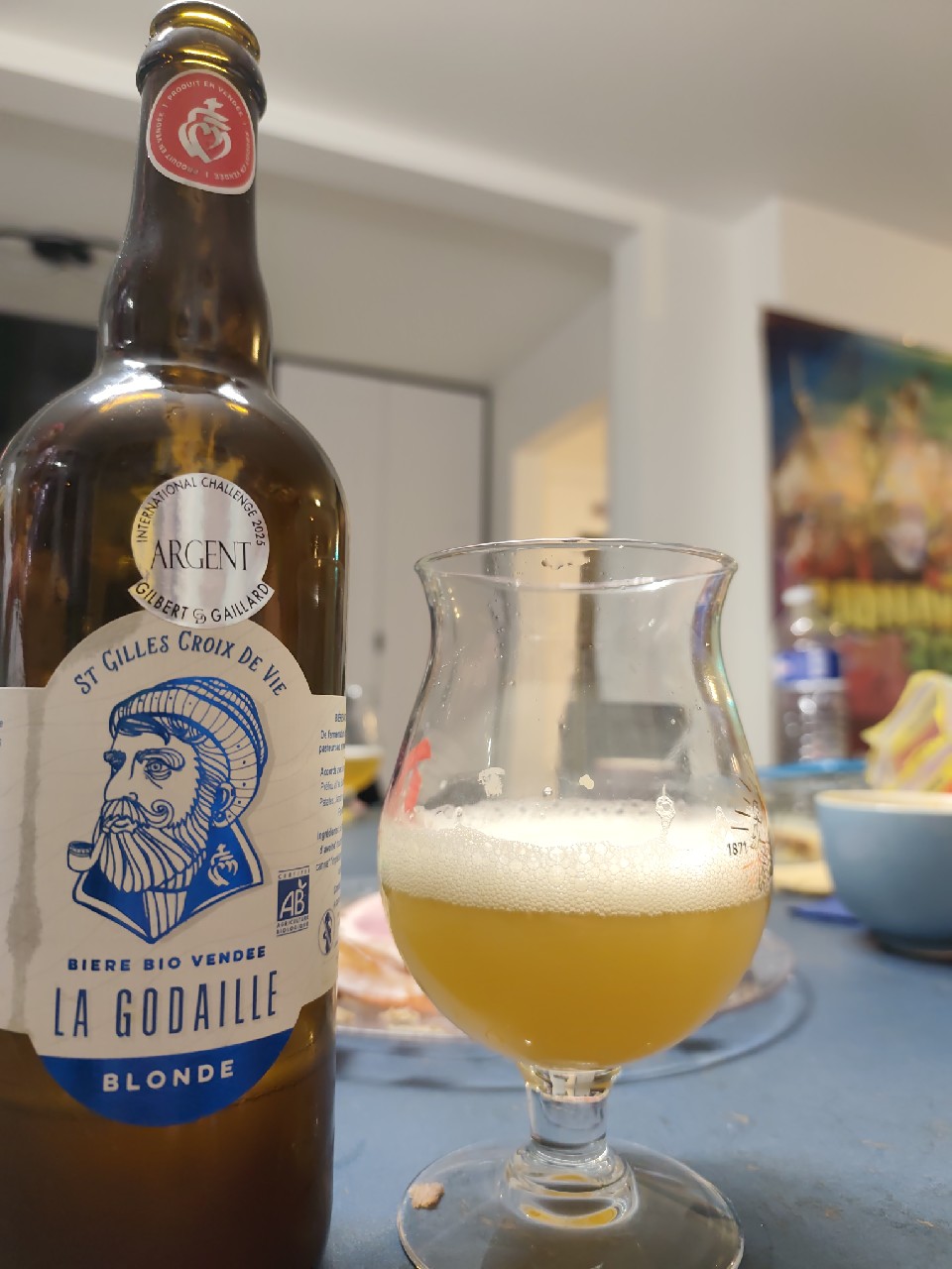 La Godaille, Les Brasseurs De La Vie