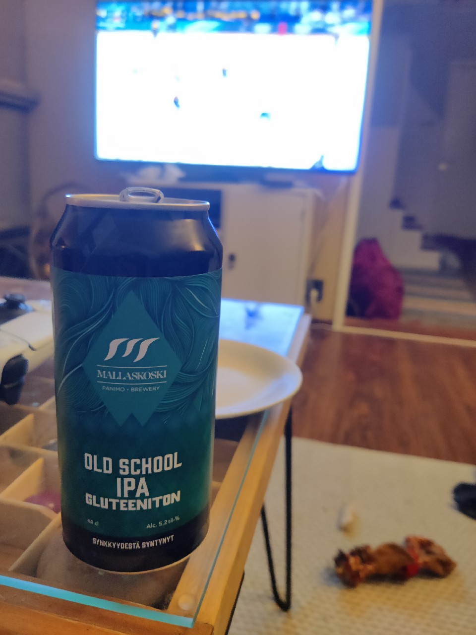 Old School IPA, Finland