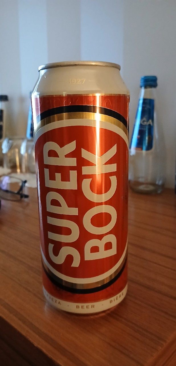 Super Bock Original, Portugal