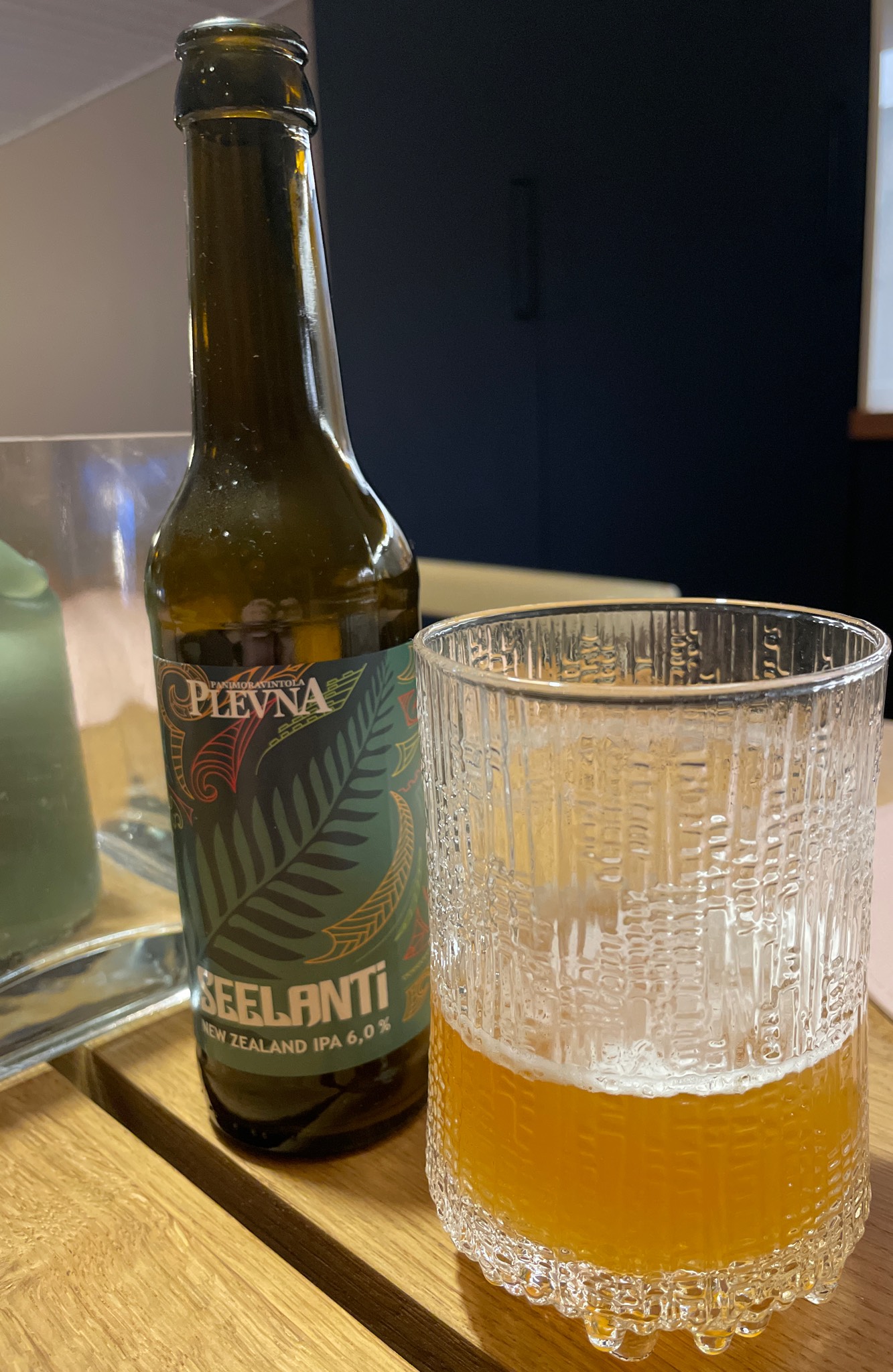 Seelanti NZIPA, Finland