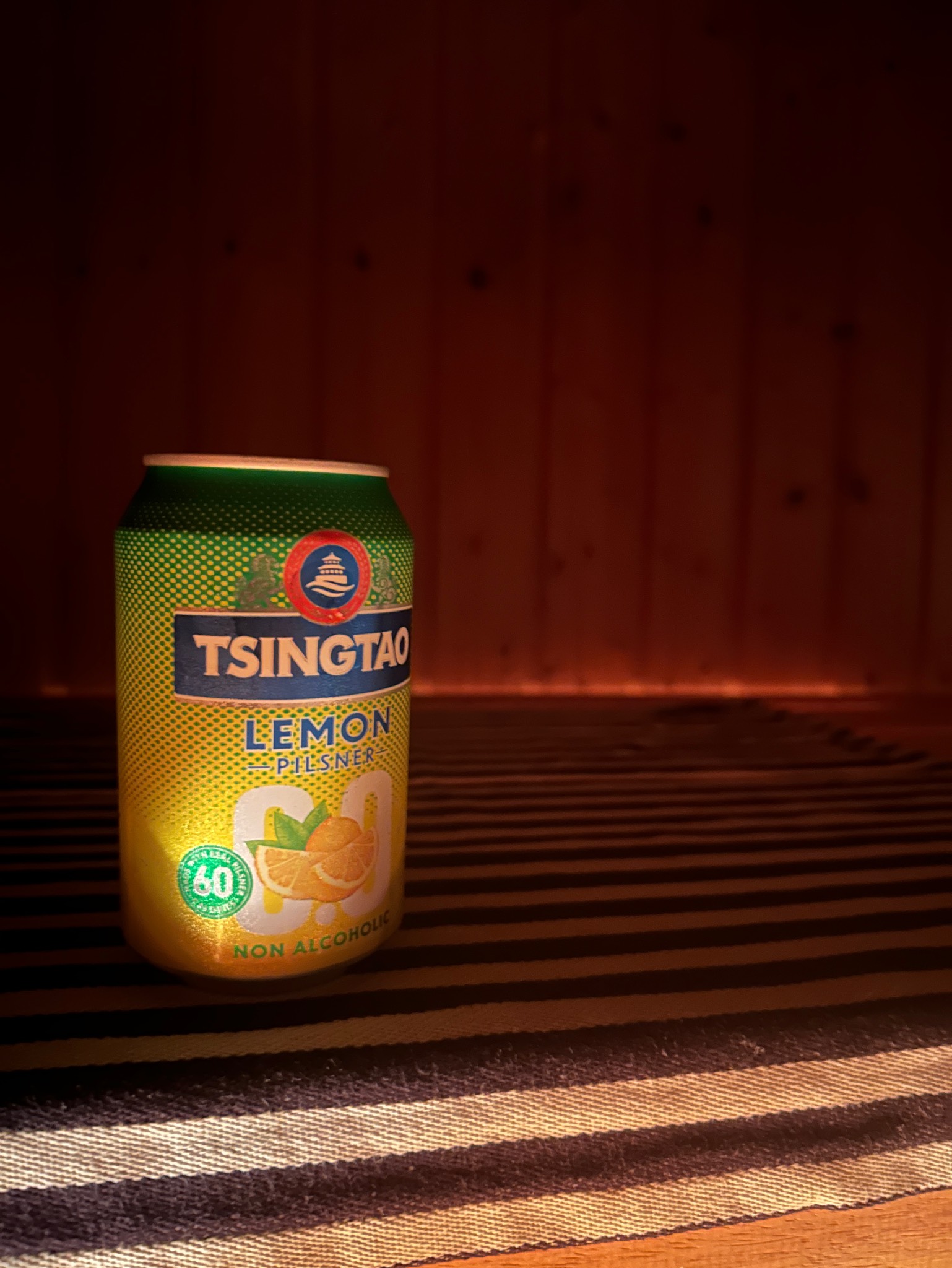 Lemon Pilsner 0.0%, China