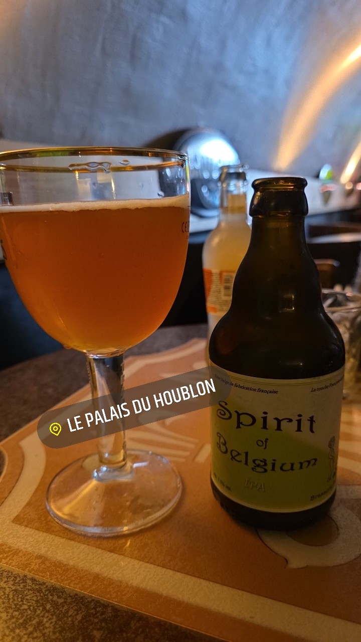 Spirit of Belgium, Belgium