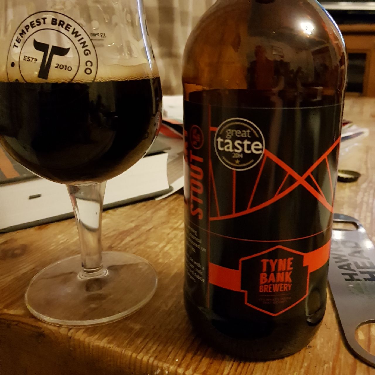 Cherry Stout, England