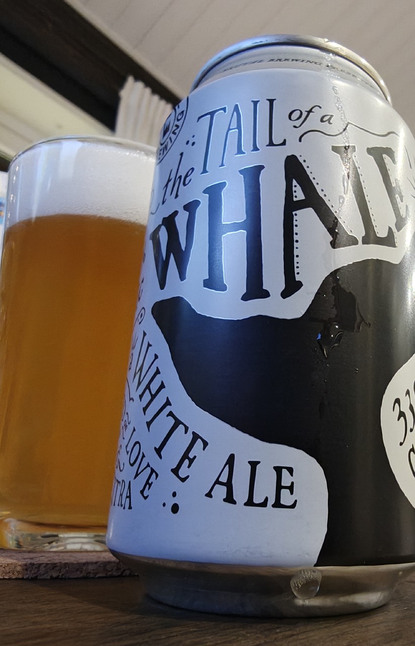 The Tail of a Whale 3.5%, Sweden