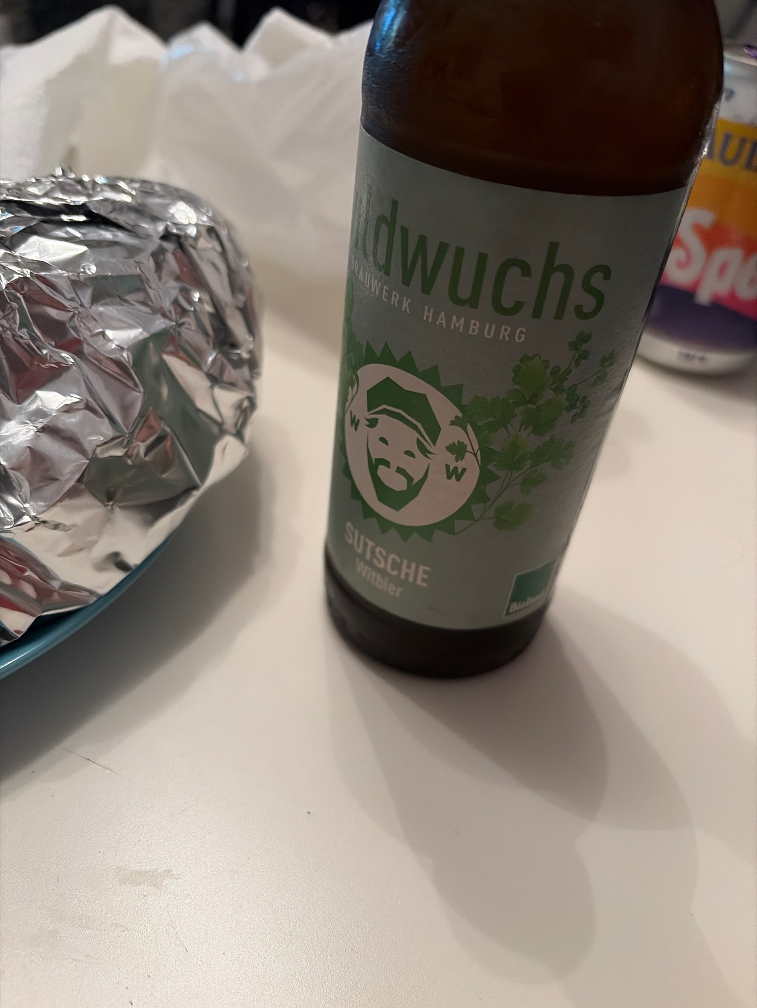 Sutsche, Wildwuchs Brauwerk Hamburg