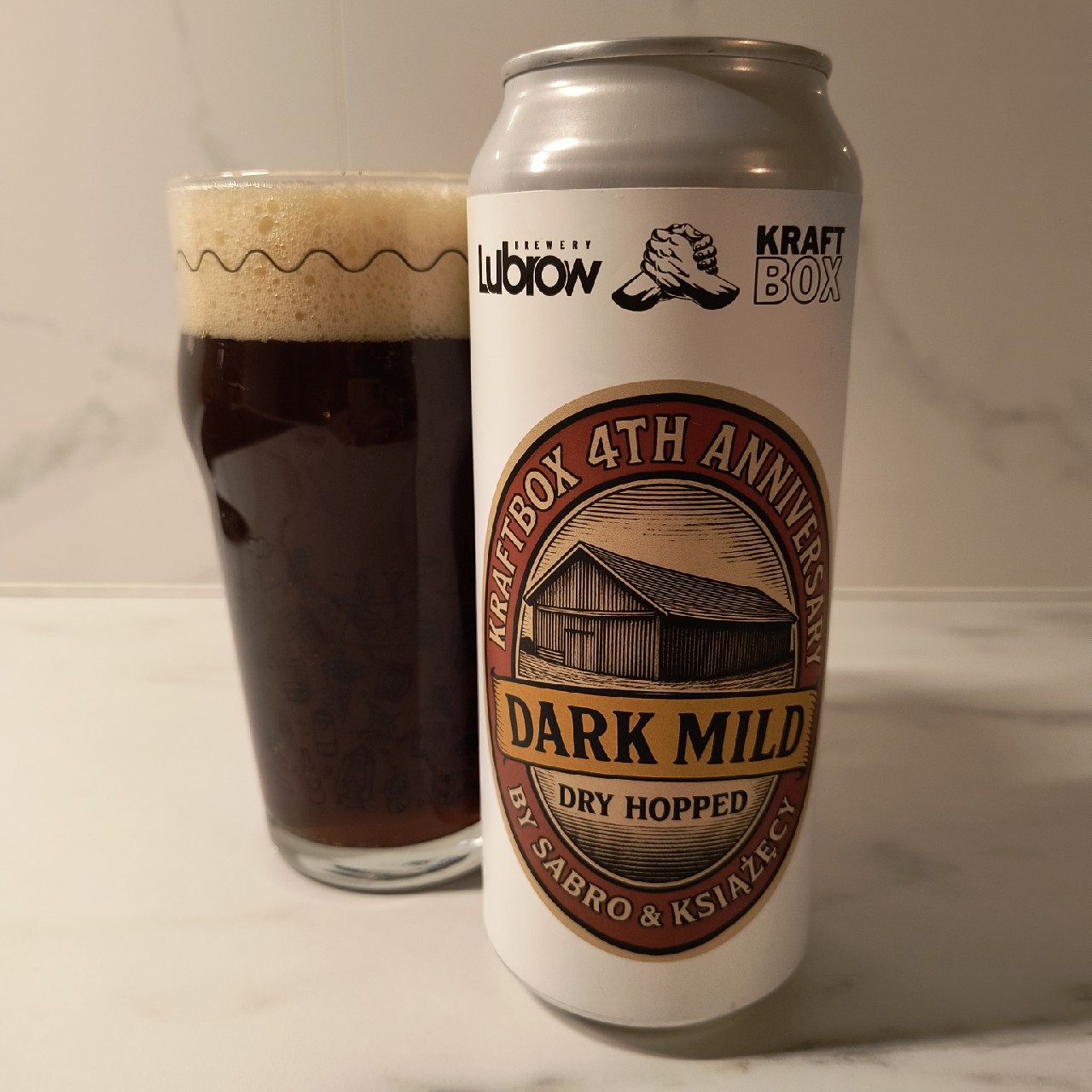 Dark Mild, Lubrow