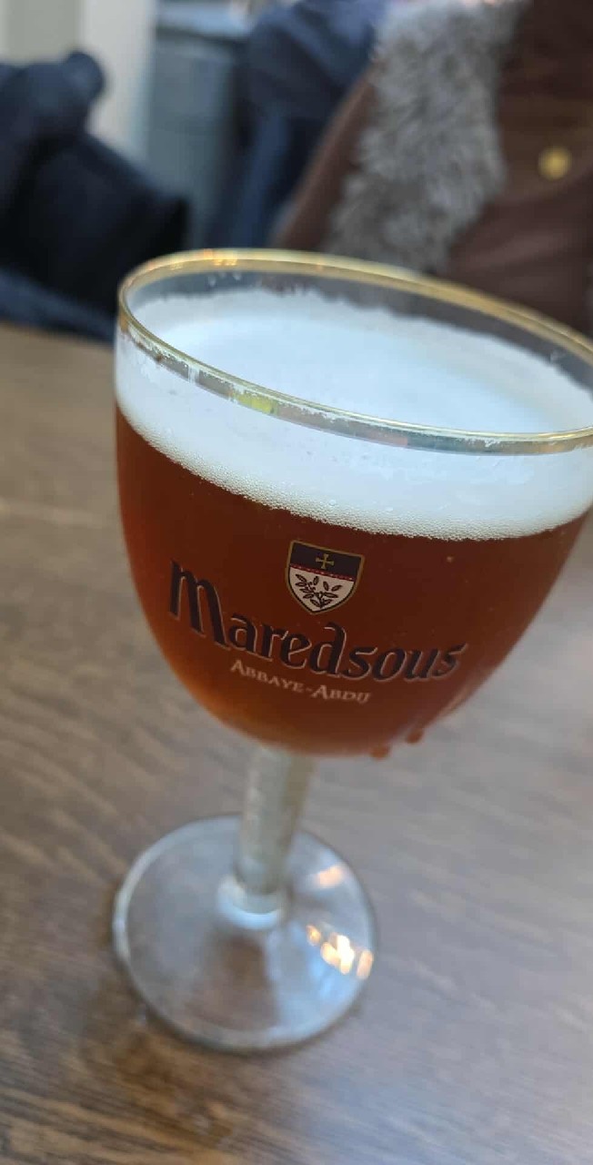 Maredsous Extra, Belgium