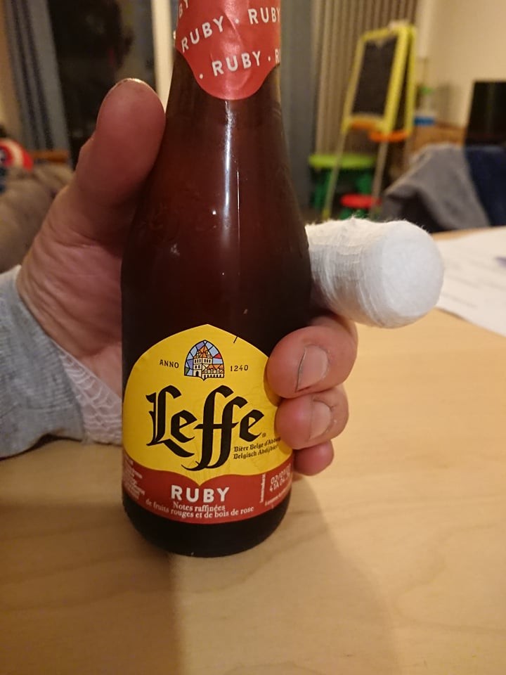 Leffe Ruby, Belgium