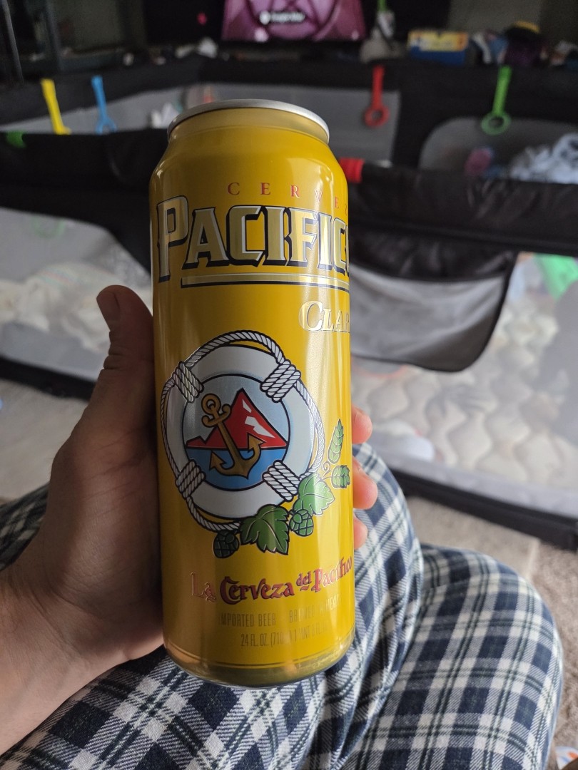 Pacifico Clara, Mexico