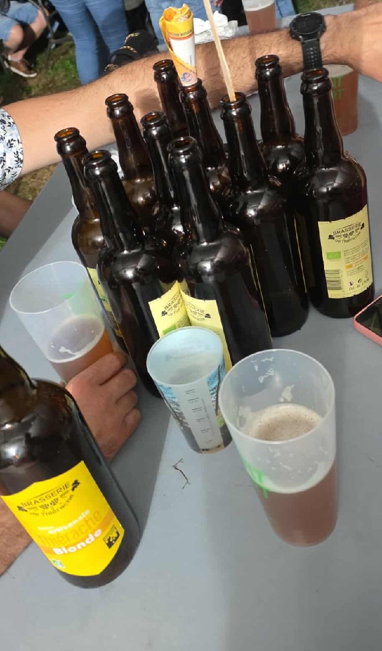 Thiérache Blonde, Brasserie De Thiérache