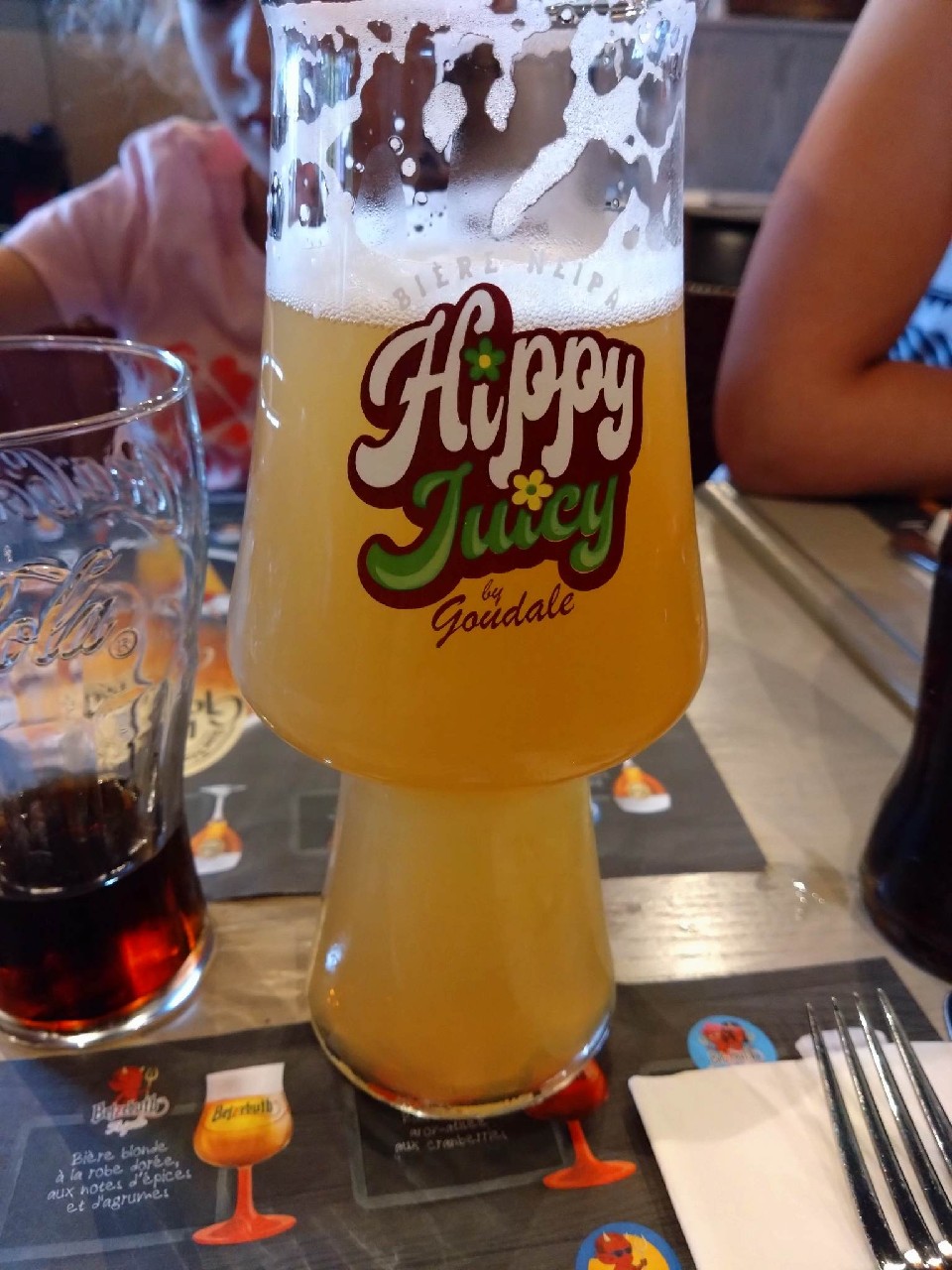 Hippy Juicy, France