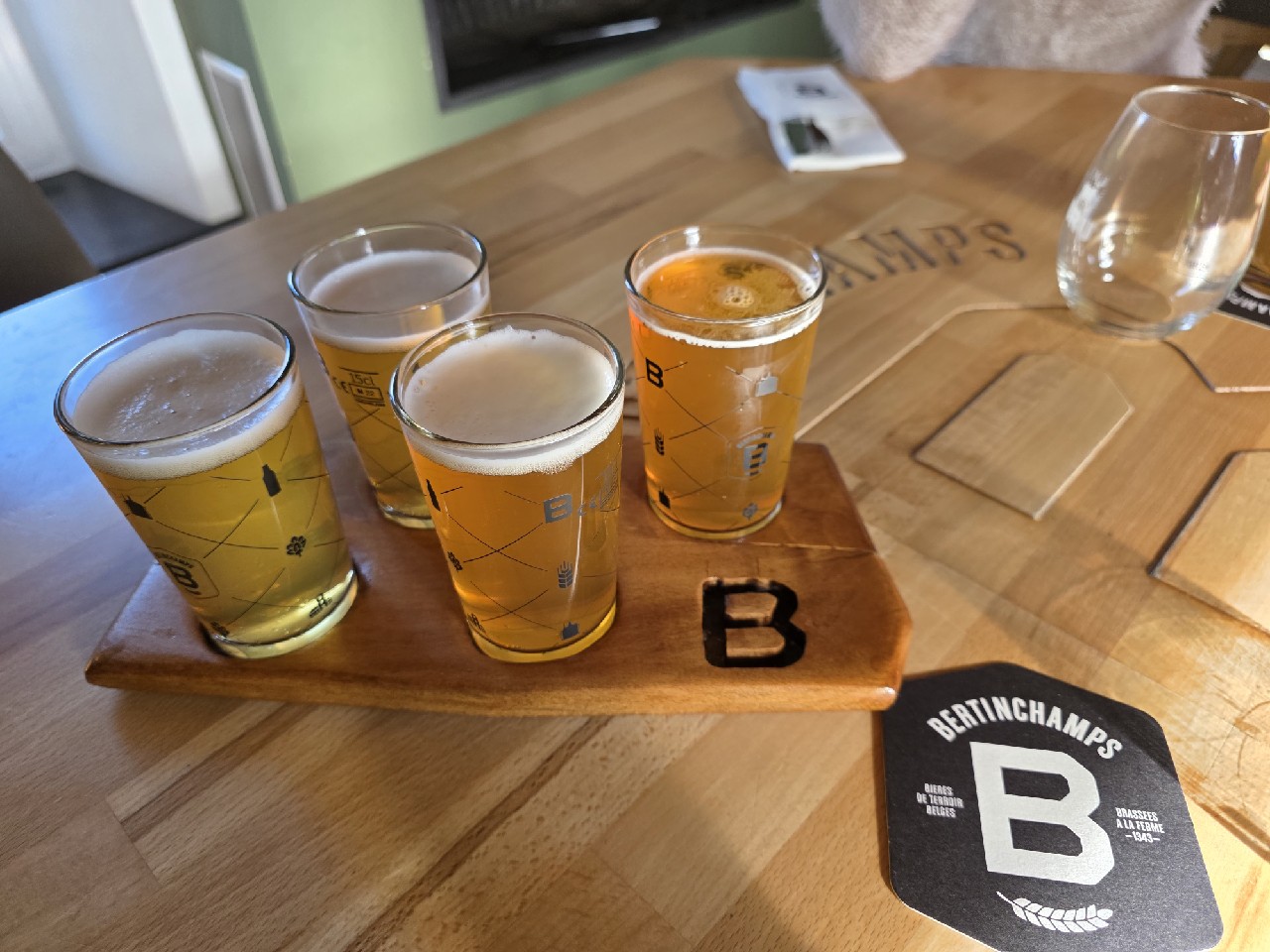 Bertinchamps 05 IPA, Brasserie de Bertinchamps