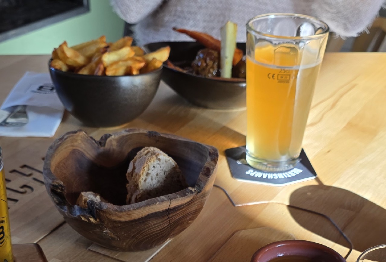 Bertinchamps Passion 0.0, Brasserie de Bertinchamps