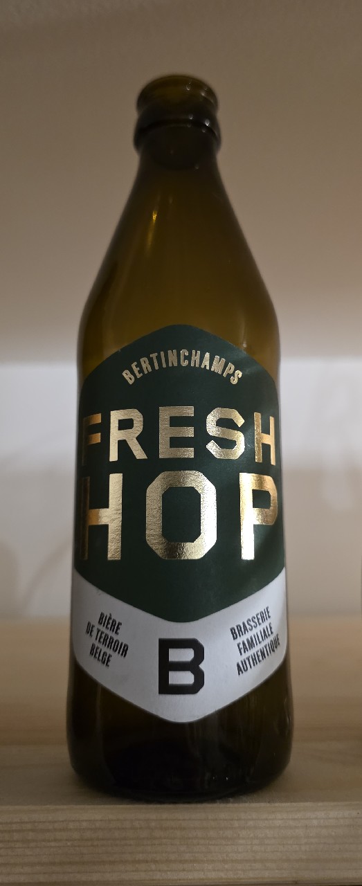 Fresh hop, Brasserie de Bertinchamps