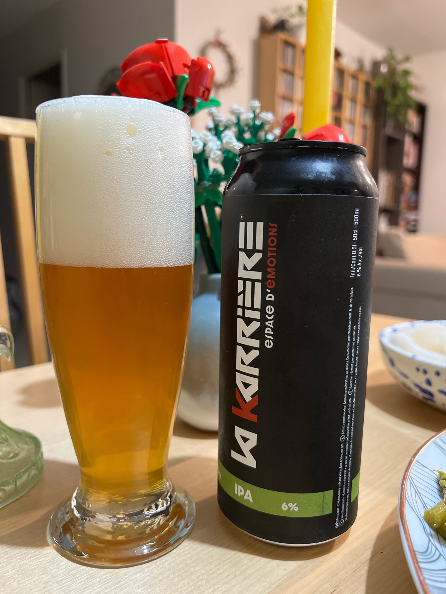 La Karrière ipa, France