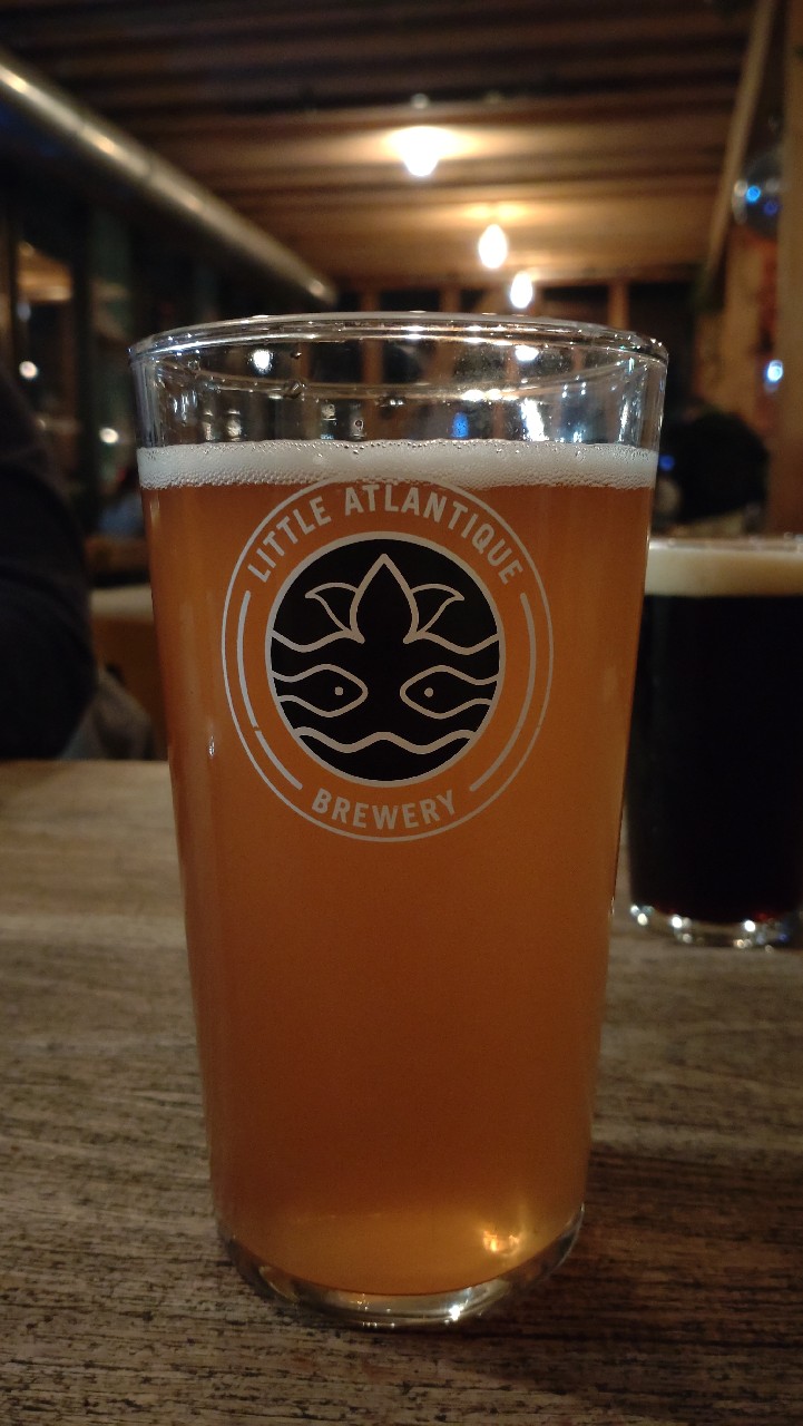 Summer Ale, Little Atlantique Brewery