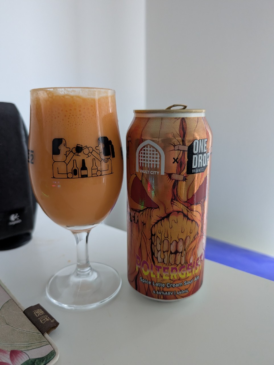 Poltergeist, Scotland