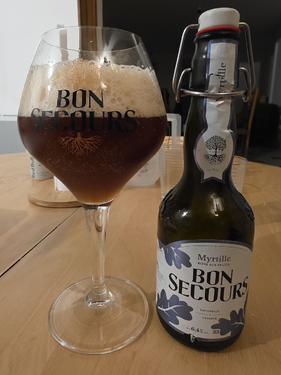 Bon Secours Myrtille, Belgium