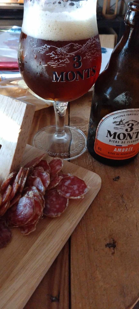 3 Monts Ambrée, 3 Monts (Saint Sylvestre)