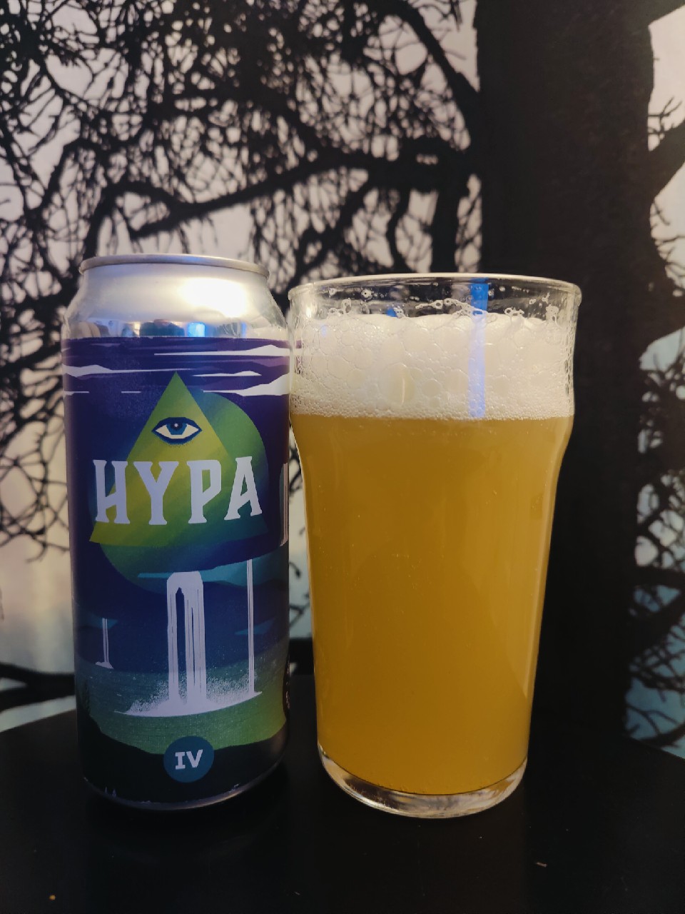 HYPA #4, Brasserie du Bas-Canada