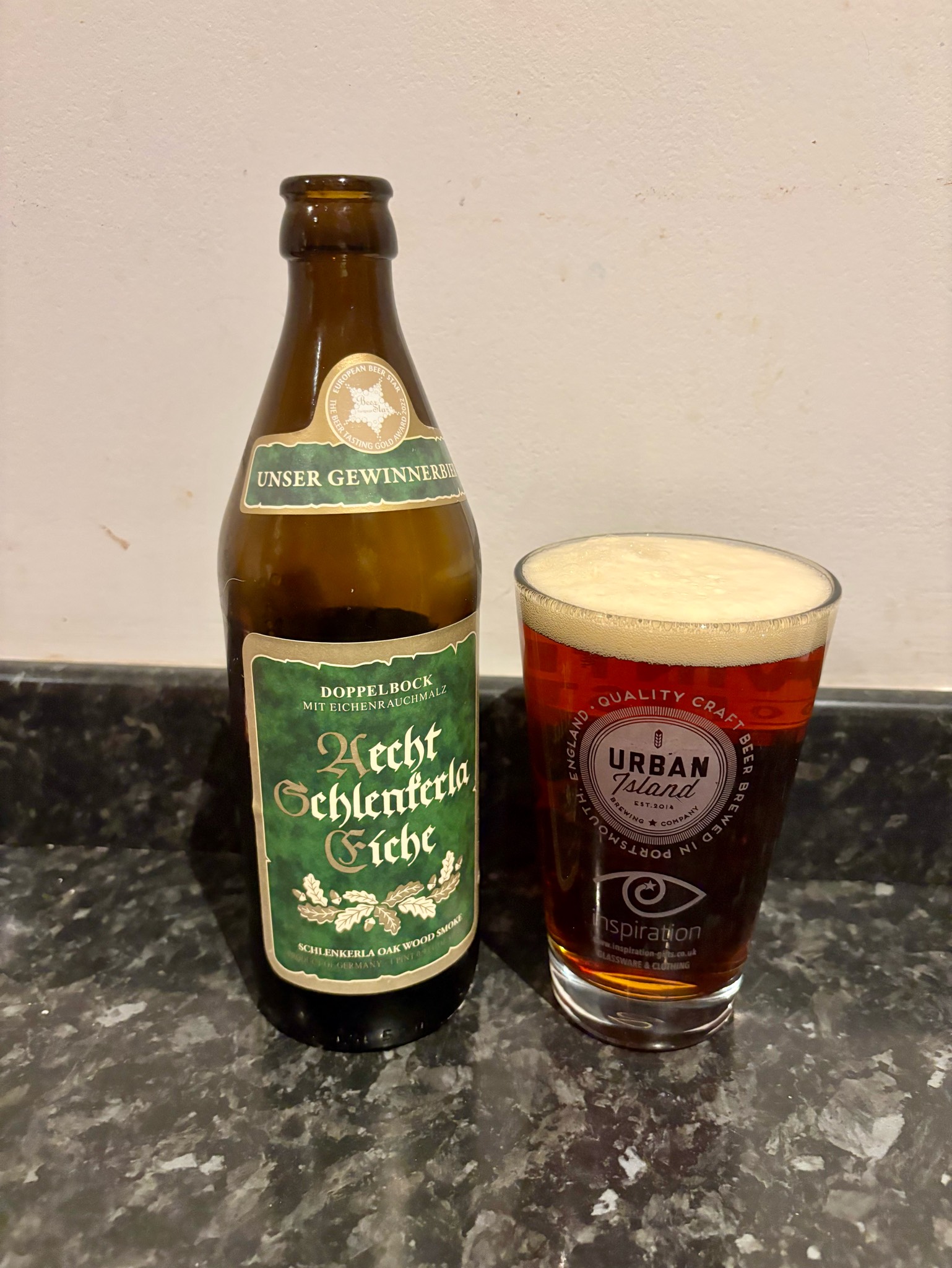 Aecht Schlenkerla Eiche, Germany