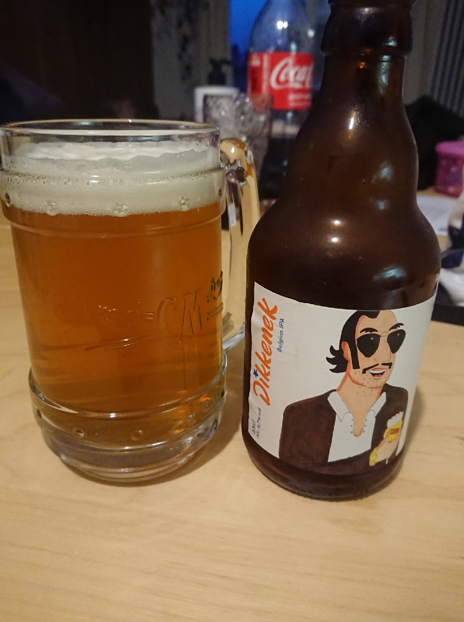 Dikkenek IPA, Belgium