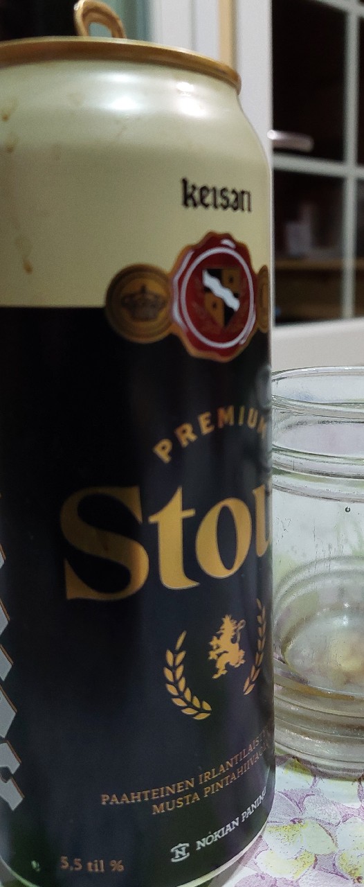 Keisari Stout, Finland