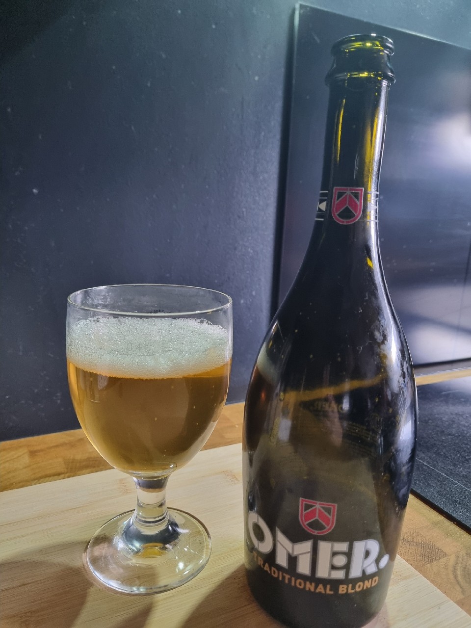 OMER. Traditional Blond, Belgium