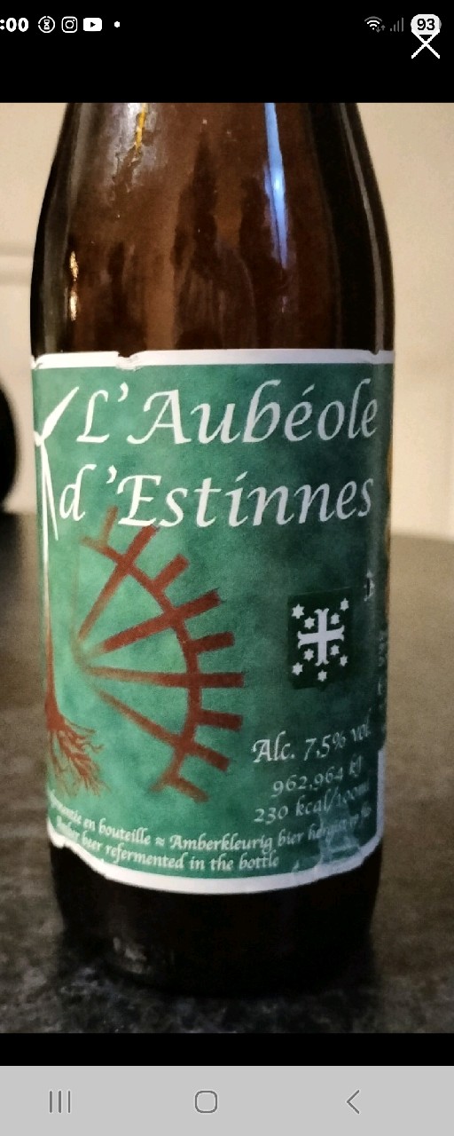 L'Aubéole d'Estinnes, Belgium