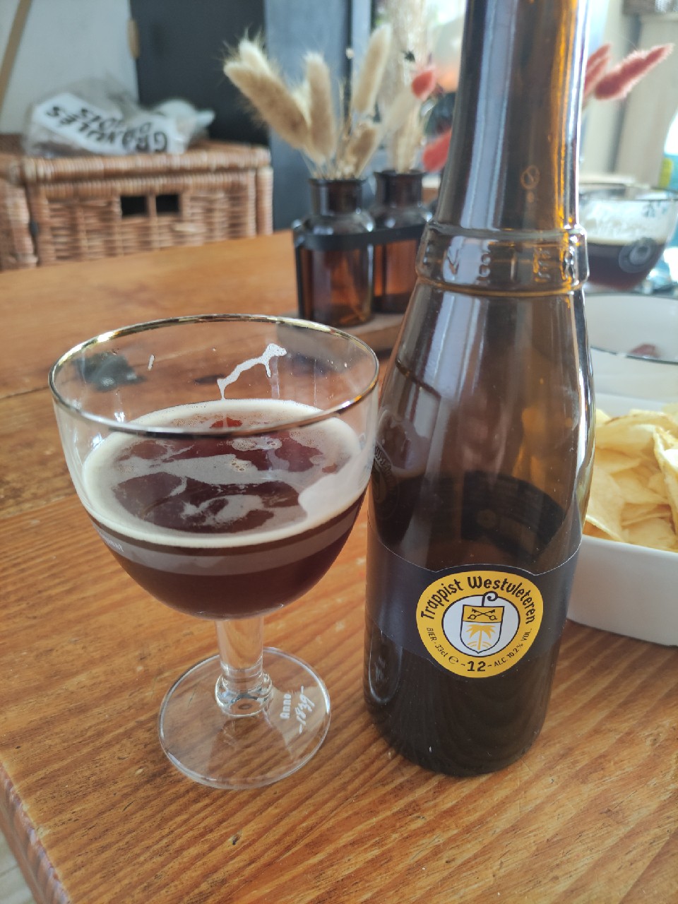Westvleteren 12, Brouwerij De Sint-Sixtusabdij van Westvleteren