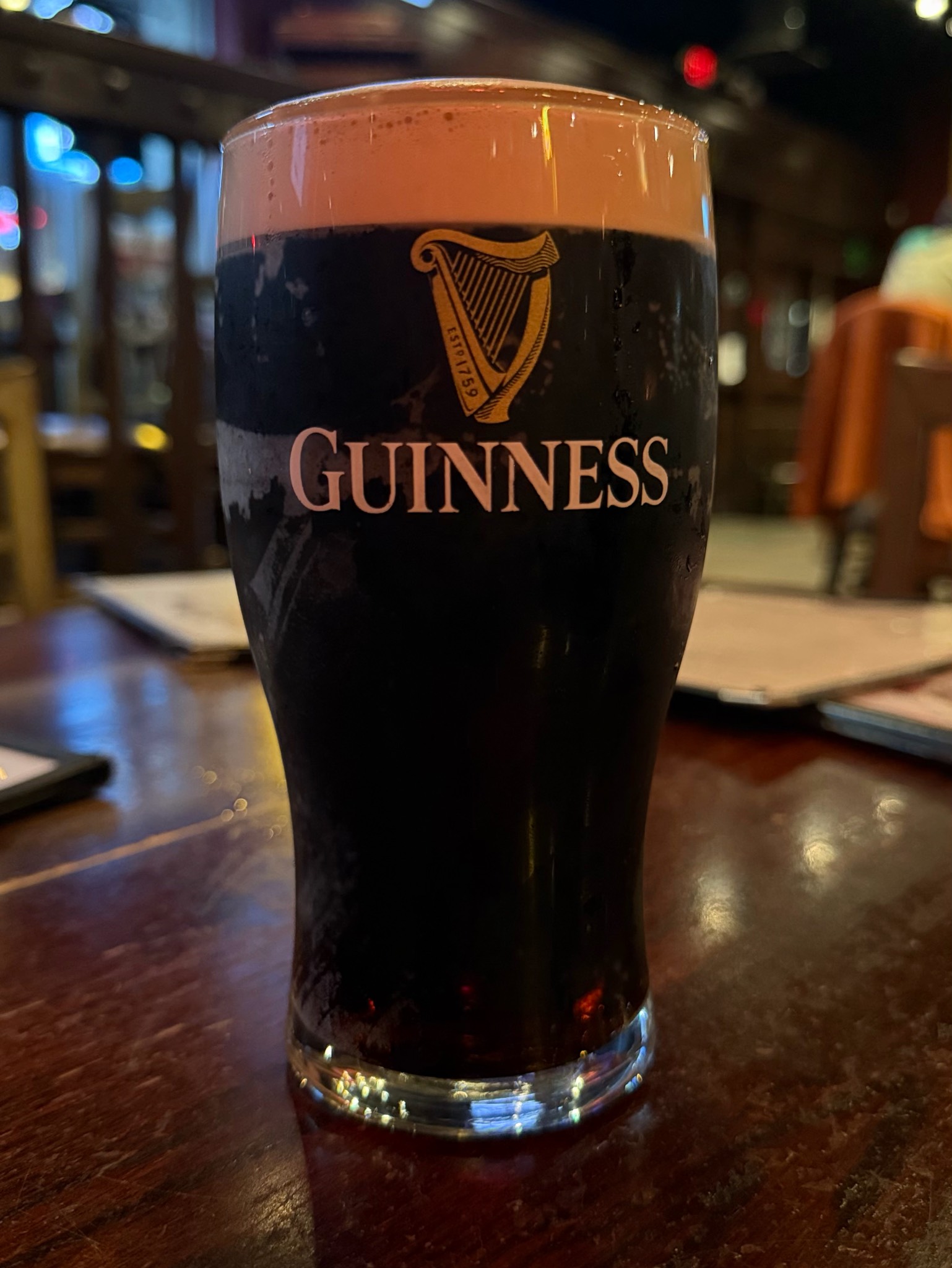 Guinness Draught 3.5%, Ireland