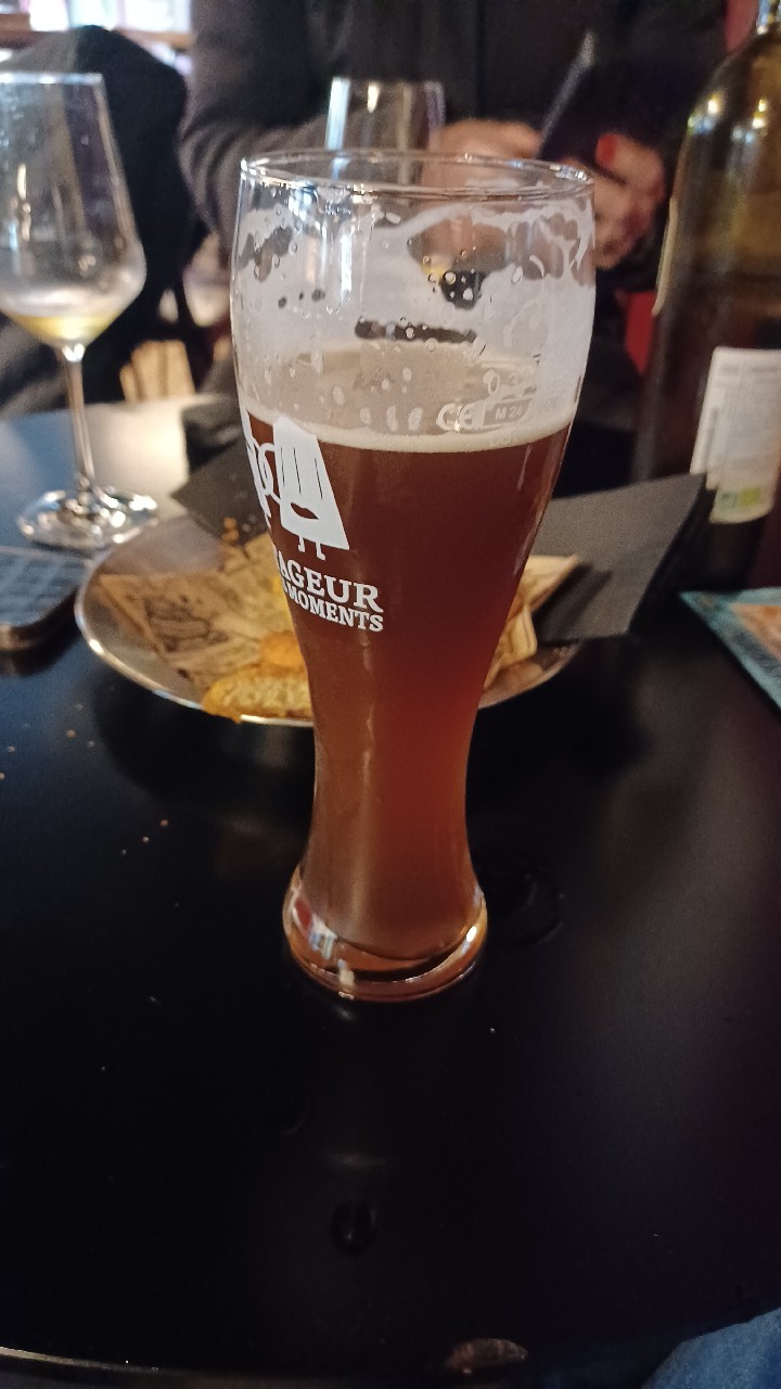 Johann Auer Rosenheimer Dunkle Weiße, Germany