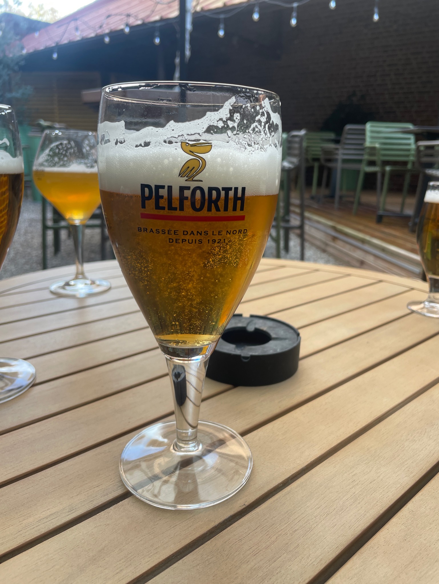 Pelforth Blonde, France
