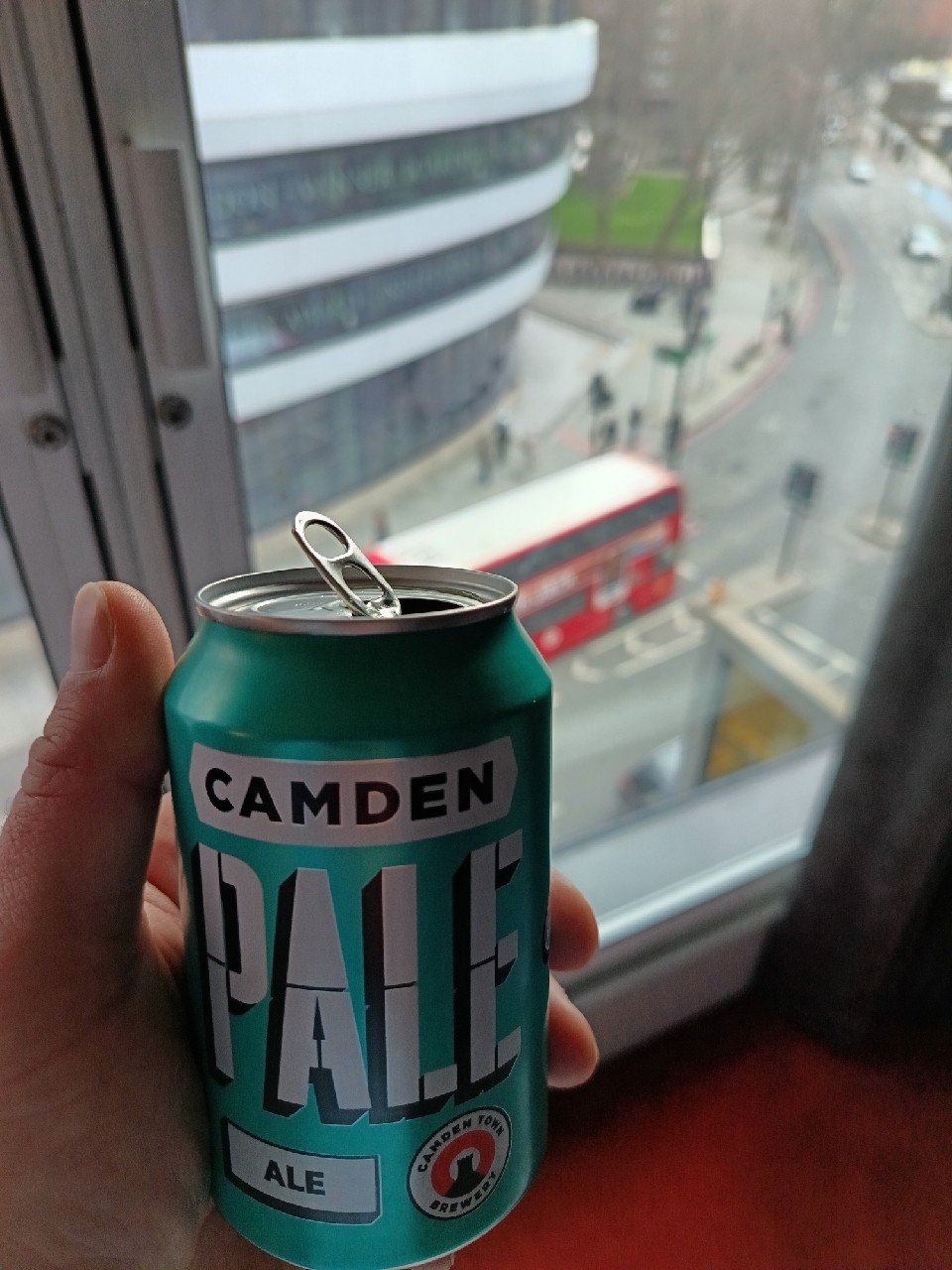 Camden Pale Ale, England