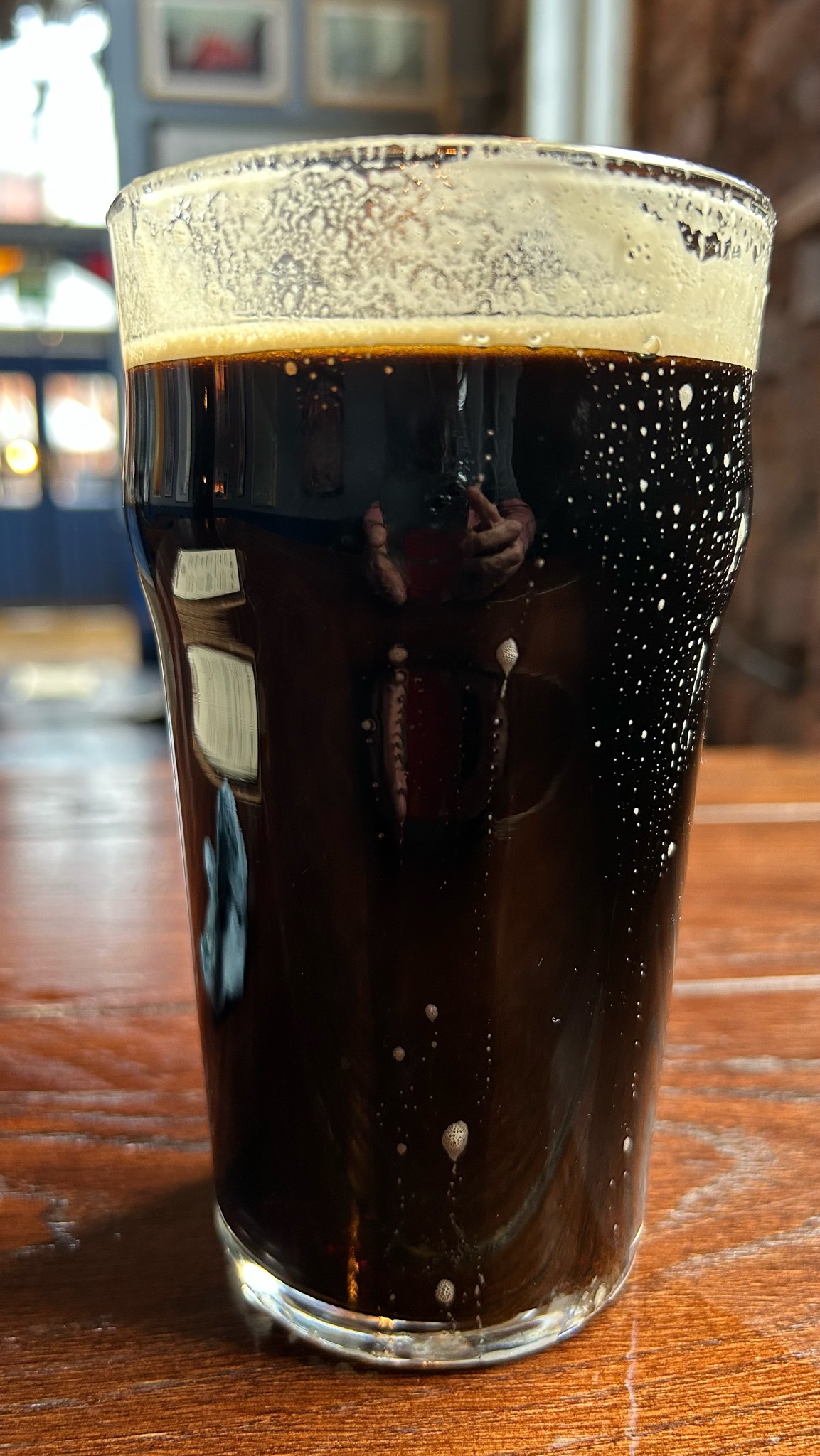 Salted Caramel Lucaria, Thornbridge Brewery