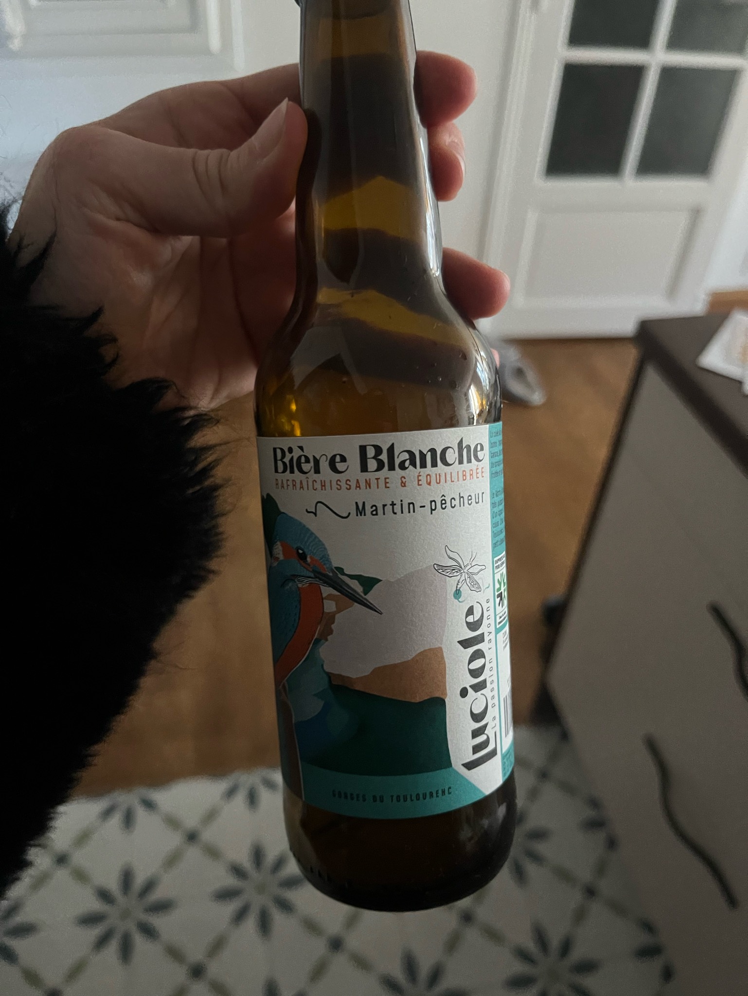 Luciole - Martin-Pêcheur, La Brasserie Des Tilleuls - Bivouak