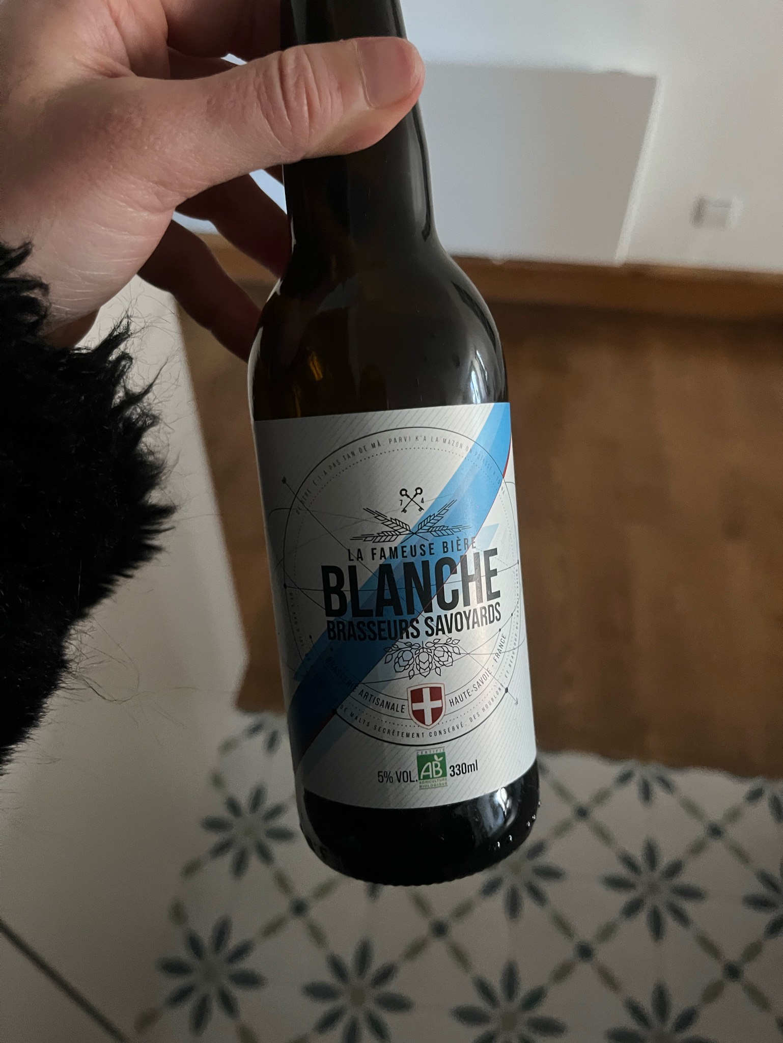 Brasseurs Savoyards Blanche, France