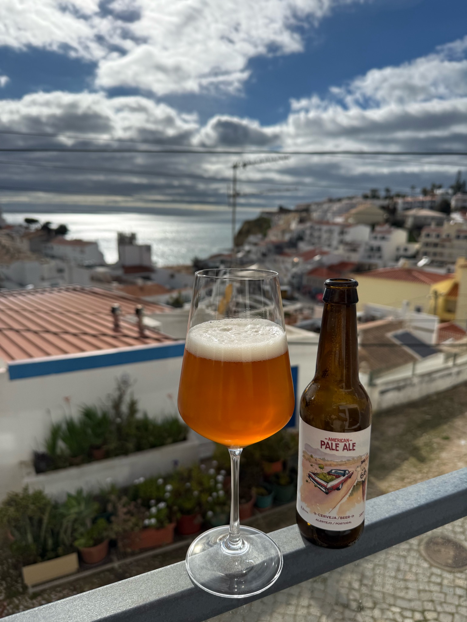 Barona APA, Portugal