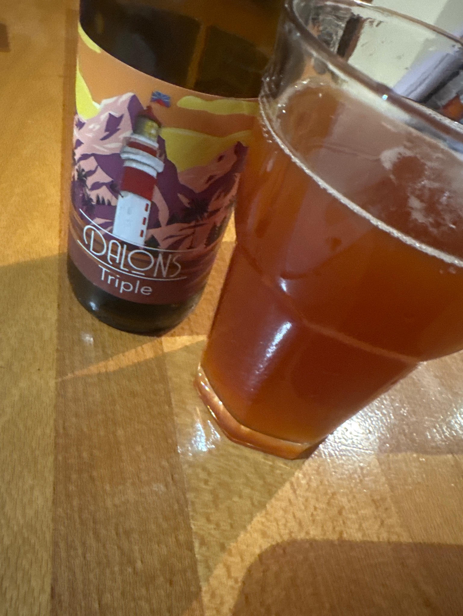 Dalons Triple, France