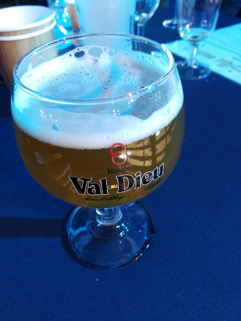 Val-Dieu Noël, Belgium