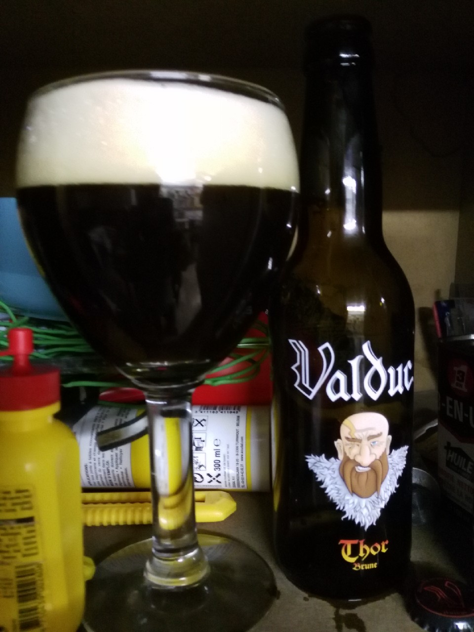 Thor, Brasserie Valduc-Thor