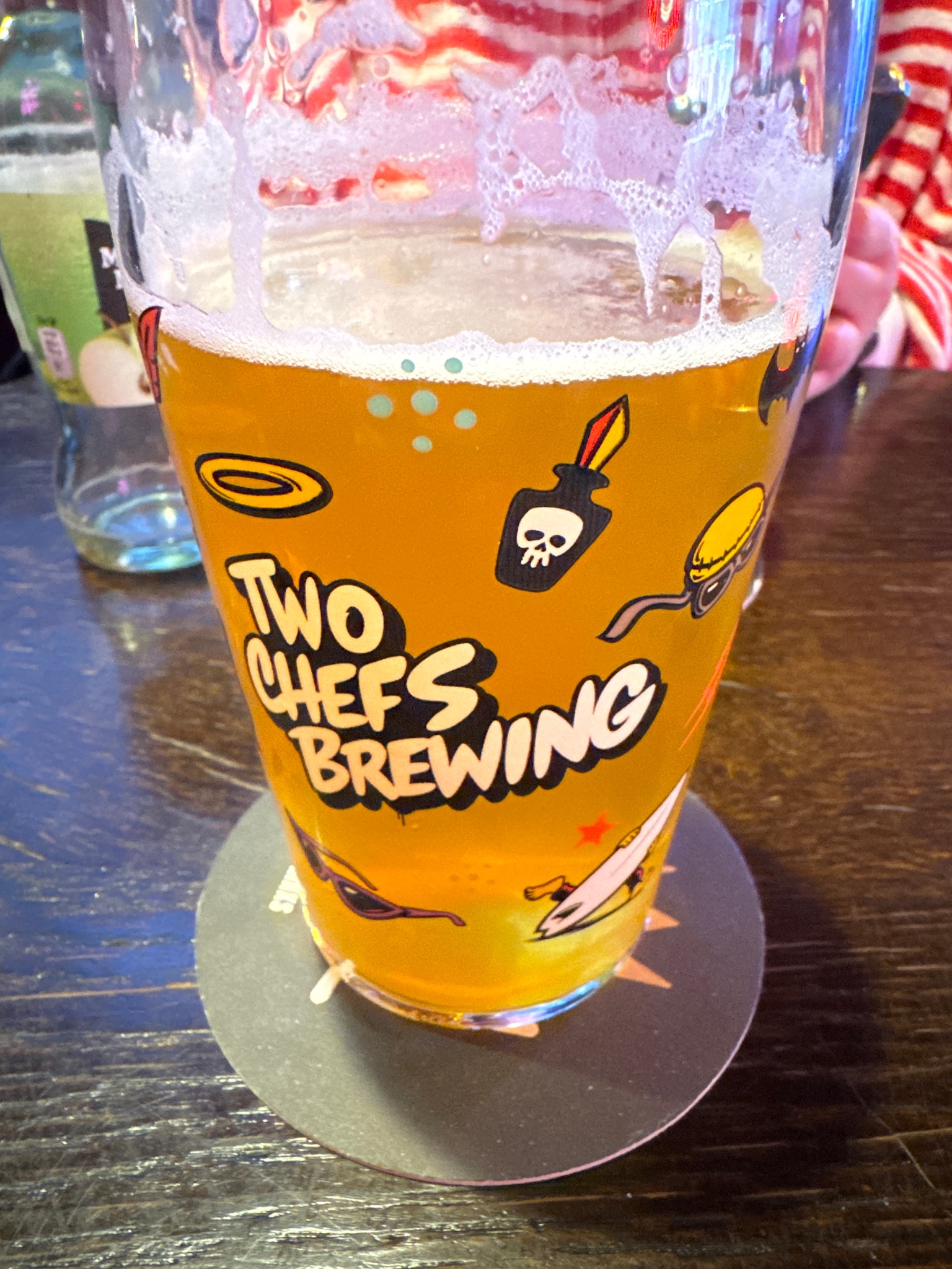 Funky Falcon, Netherlands